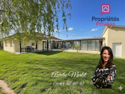   Maison r�nov�e avec jardin et piscine Maison - 6 pi�ce(s) - 175 m�