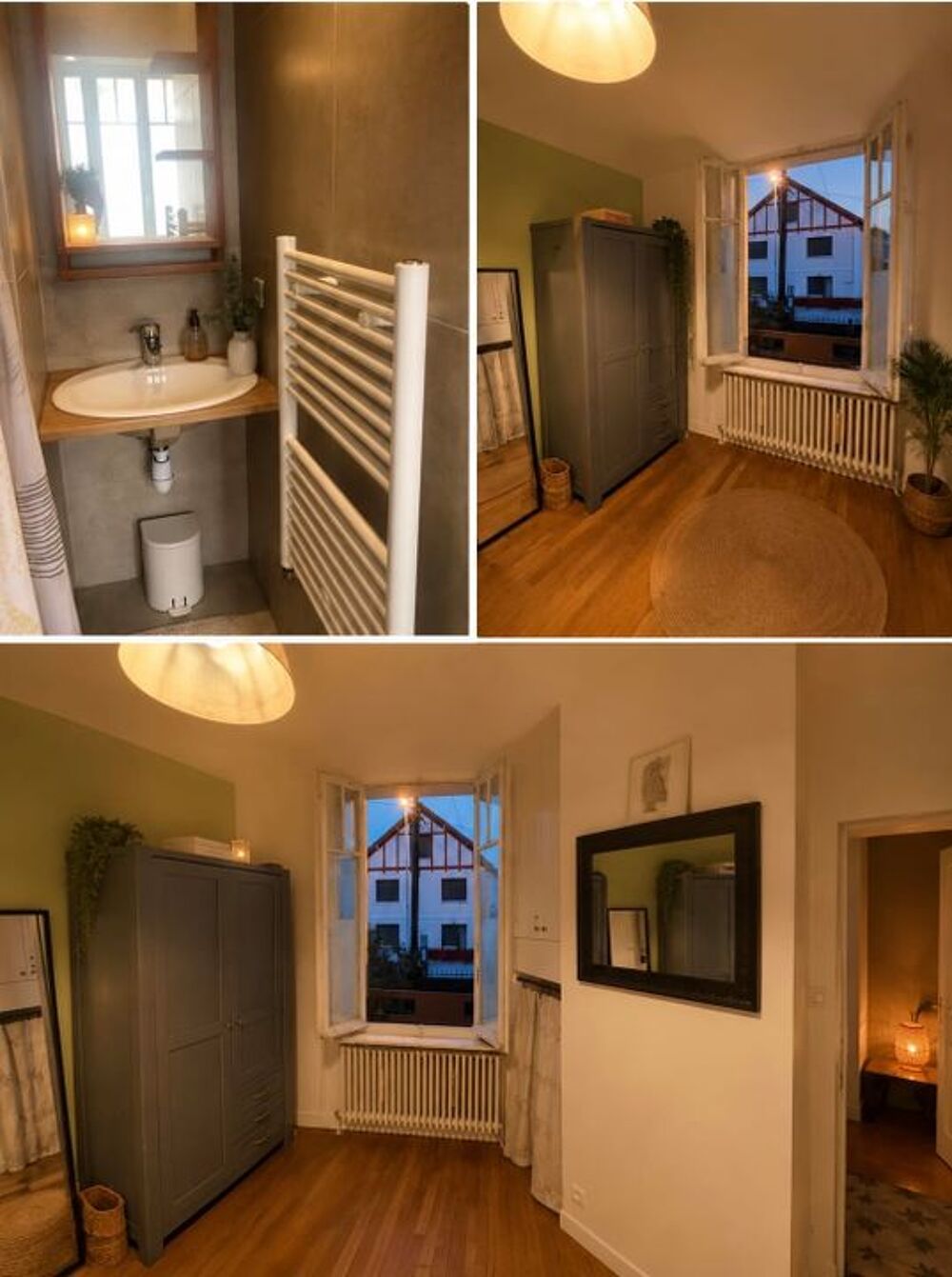 Location Appartement Chambre de 25m2 à louer sur Le Pecq Le pecq