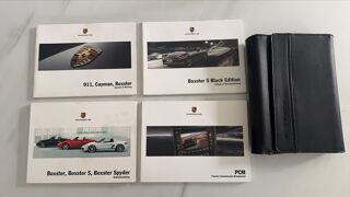 Boxster S (987) 3.4 320 Black Edition 2011 occasion 38000 Grenoble