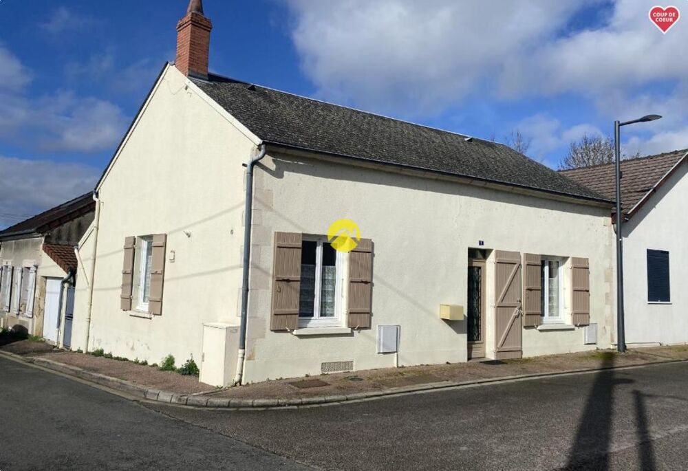Maison 4 pièces 85 m² · à Fourchambault · 85 m² · 79 500 €