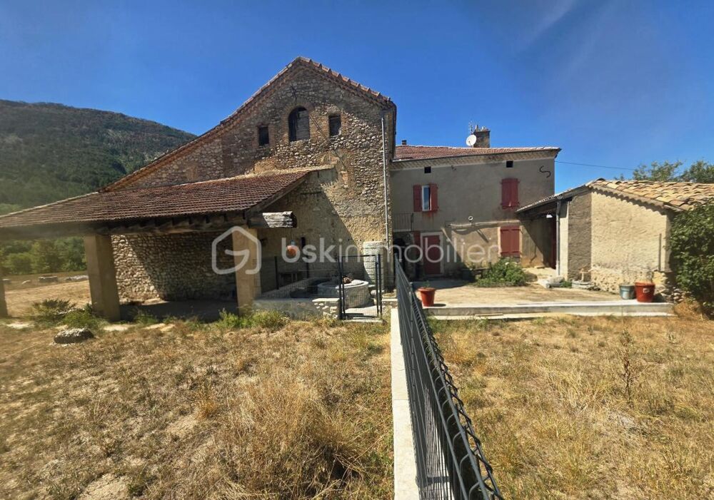 à vendre  Maison Die (26150)