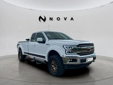 Divers Raptor 400 ch V6 • Essence 4x4 Cam&eacute;ra CarPlay Si&egrave;ges chauffa 2019 occasion 33600 Pessac