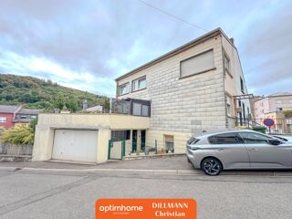 Appartement 7 pièces 137 m² · à Algrange · 137 m² · 167 000 €