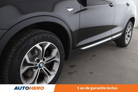 X4 xDrive20d xLine BVA8 190 ch 2017 occasion 92130 Issy-les-Moulineaux