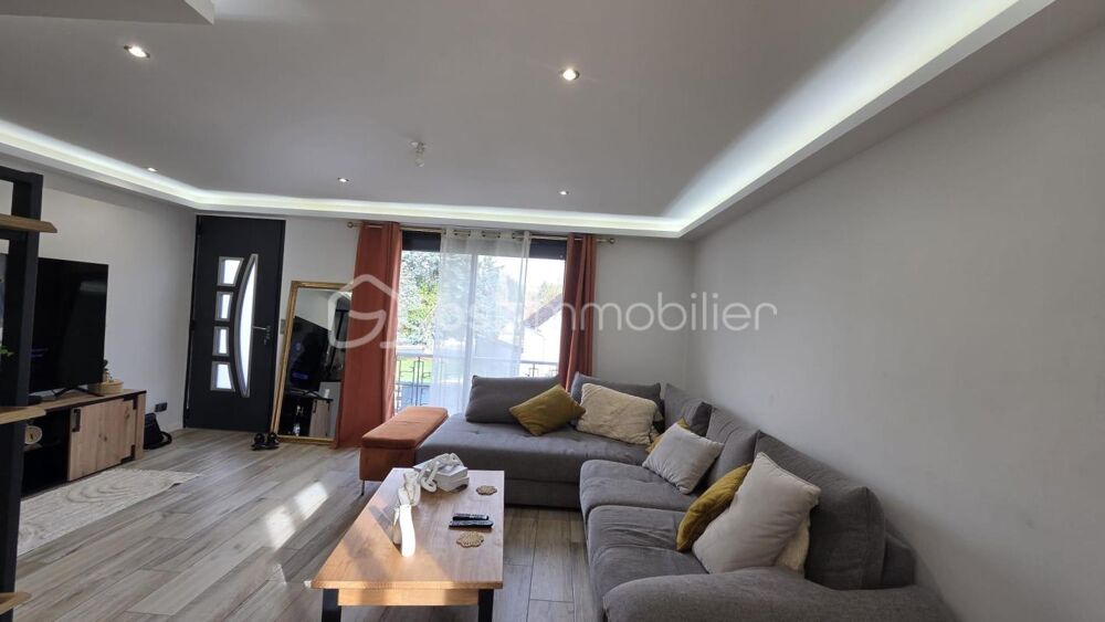 A vendre maison en excellent état à Abondant !