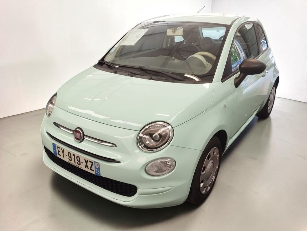 500 1.2 69 POP 3P 2018 occasion 06640 Saint-Jeannet