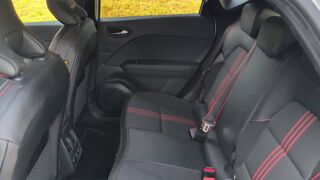Captur 1.3 TCe 140 Mild Hybrid RS Line 2022 occasion 69280 Sainte Consorce