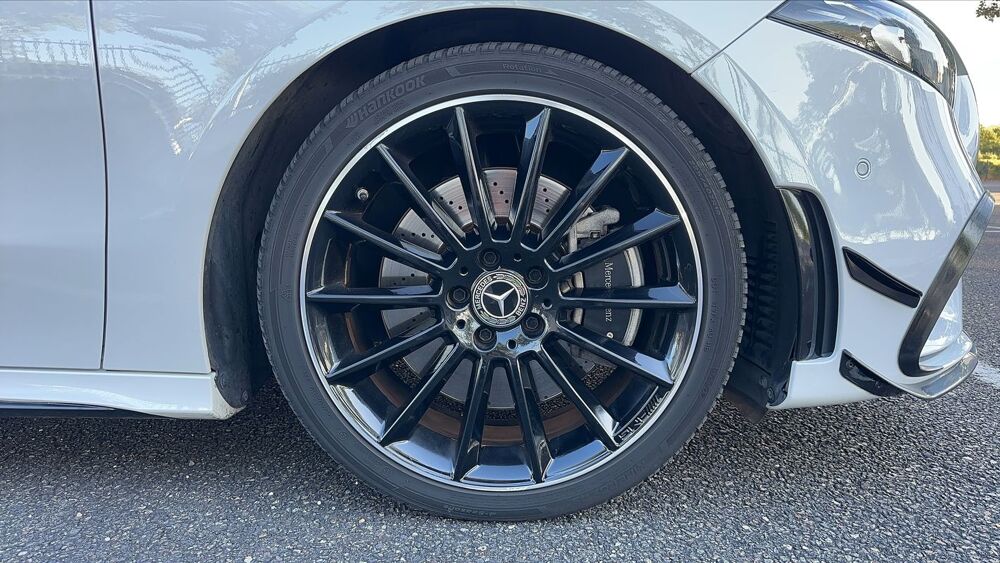 Classe A 250 224 7G-DCT AMG Line - Automatique Toit ouvrant 2019 occasion 31000 Toulouse