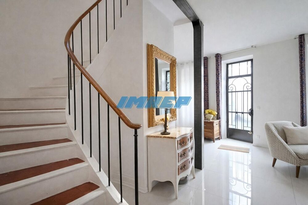 Vente Maison Charmante maison de ville Type 5 - 13009 MARSEILLE réf : 1037 Marseille 9