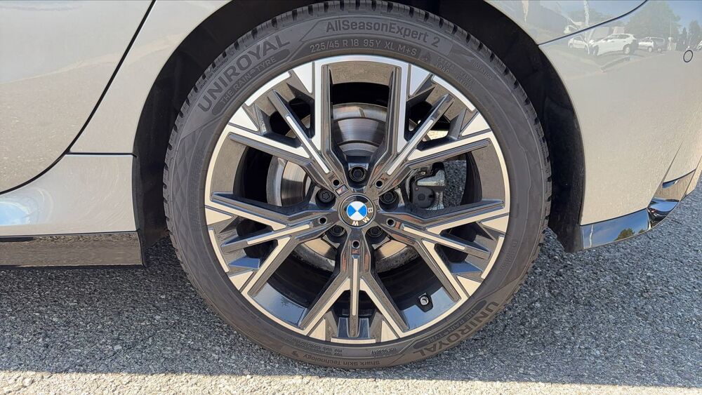 S&eacute;rie 1 (F70) 118d 150 DCT7 M Sport 2024 occasion 27950 Saint Vincent Des Bois