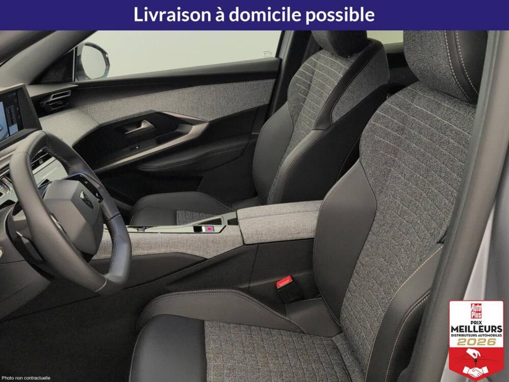 3008 Hybrid 145 e-DCS6 Allure 2025 occasion 78200 Buchelay