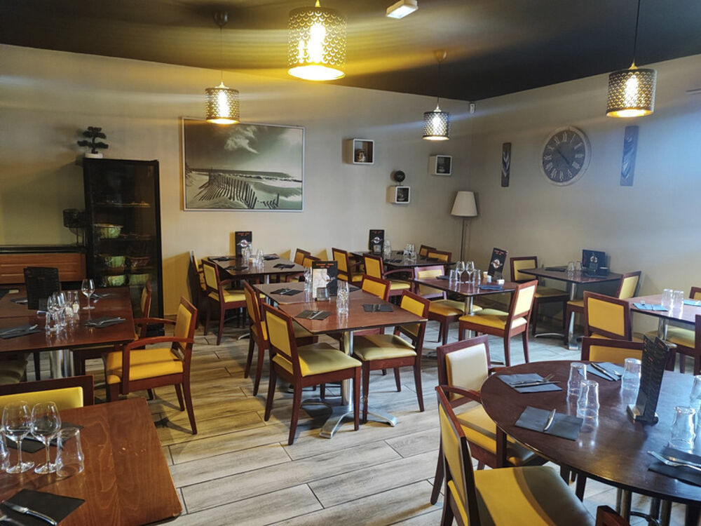   Pizzeria restaurant ouvrier à vendre CAMARET SUR MER (29) 