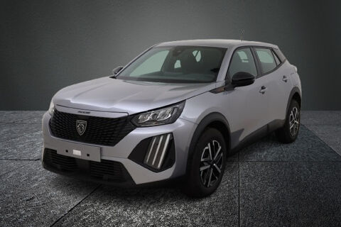 Peugeot 2008 II (2) 1.2 HYBRID 145 STYLE E-DCS6 2025 occasion Acign&eacute; 35690