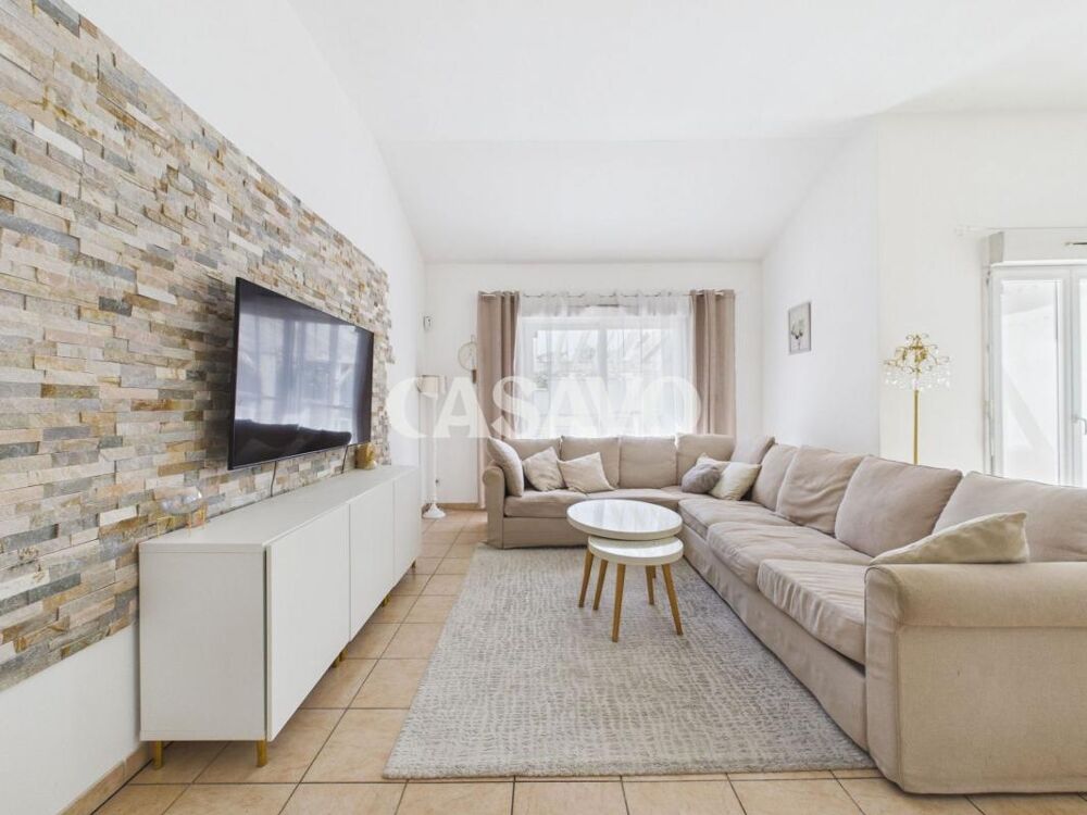 Vente Maison Vente Maison 5 pièces de 89m² - 69200 Vénissieux Venissieux