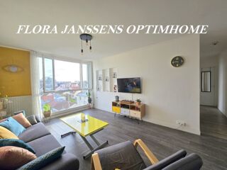  Appartement � vendre 3 pi�ces 62 m�