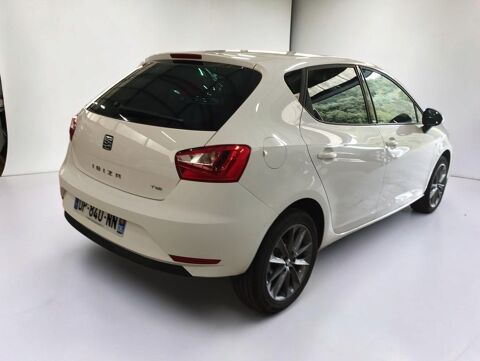 Ibiza 1.2 TSI 85 TECH PLUS 5P 2015 occasion 06640 Saint-Jeannet