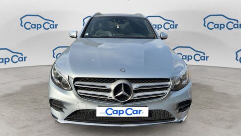 Classe GLC 250 d 9G-Tronic 4Matic Fascination 2016 occasion 57700 Hayange