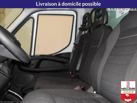 Daily 35C16 3L CAISSE + HAYON 160CH 2024 occasion 78200 Buchelay