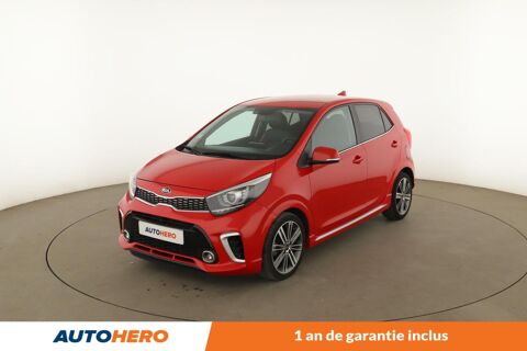 Kia Picanto 1.2 GT Line Auto 84 ch 2019 occasion Issy-les-Moulineaux 92130
