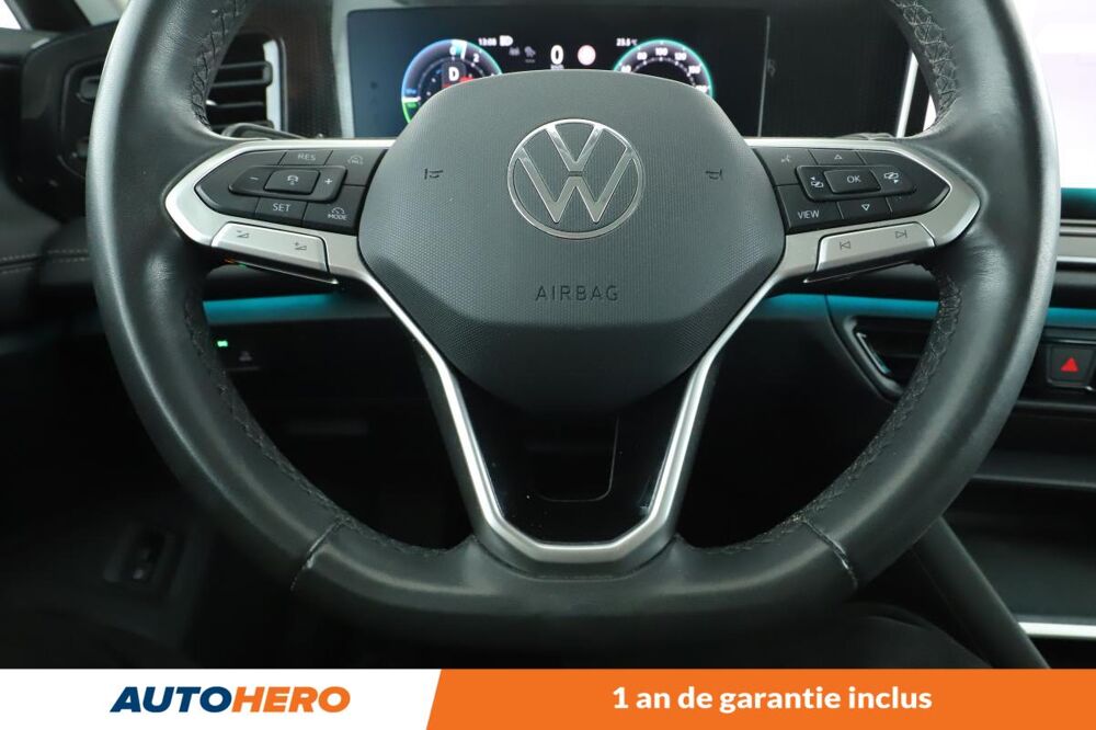 Tiguan 1.5 TSI eHybrid Life Plus DSG6 204 ch 2024 occasion 92130 Issy-les-Moulineaux