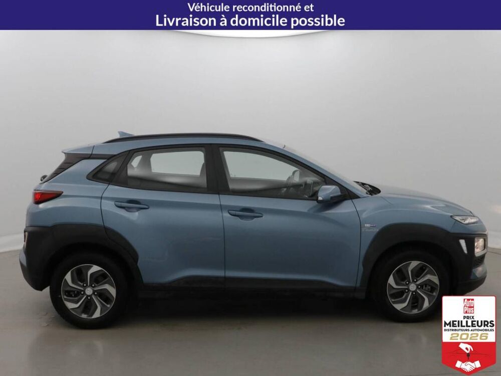 Kona GDi Hybrid 140 Intuitive 2019 occasion 10150 Lavau