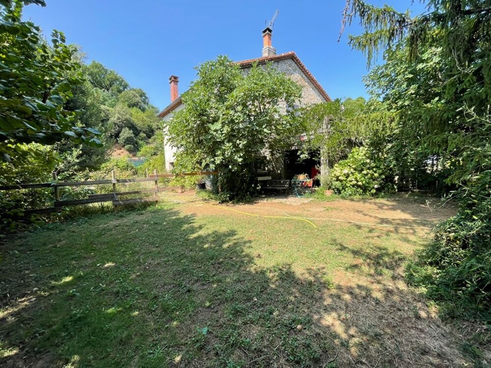 Dpt Gard (30), à vendre CENDRAS maison 71m2 et terrain 3300m2 environ
