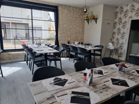   RESTAURANT-PIZZERIA-BURGERS AVEC VUE MER À NOTRE-DAME-DE-MONTS (85), ouvert 9 mois l'année, Prix NEGOCIABLE 