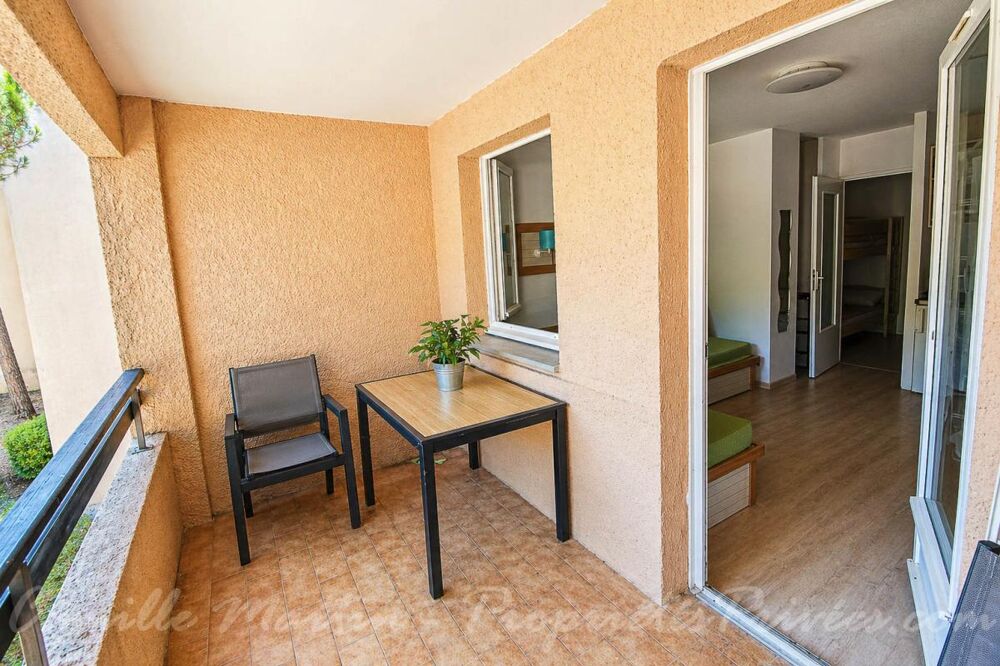 Appartement Saint Raphael 1 pièce(s) 25.10 m2 + parking