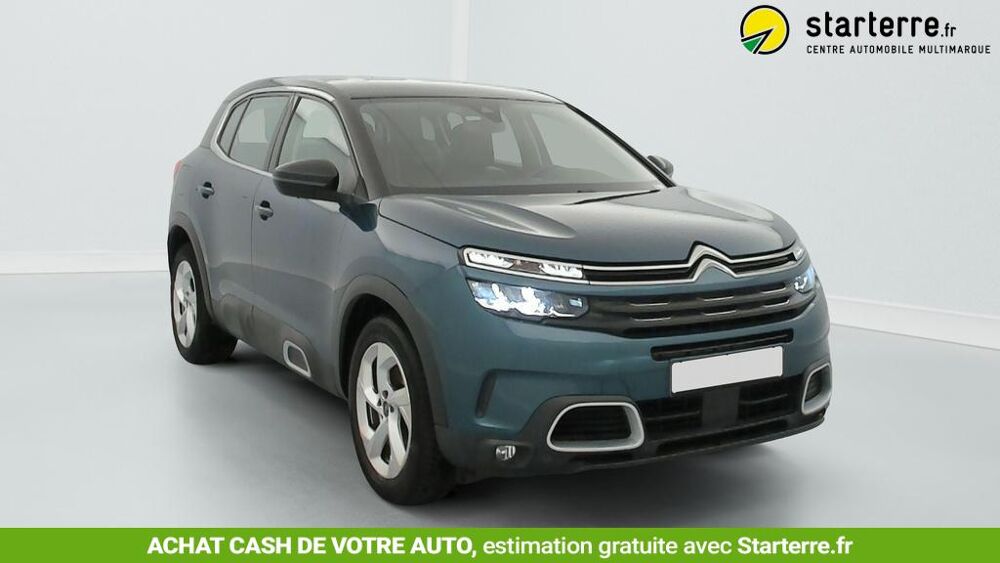 C5 aircross PureTech 130 S&S BVM6 Feel 2021 occasion 69190 Saint-Fons