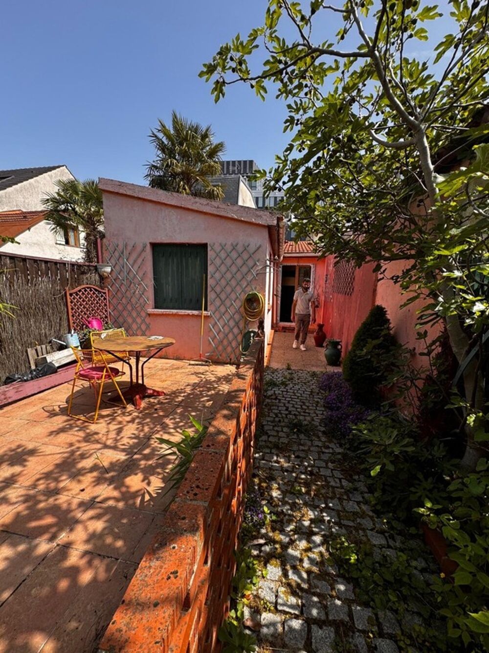 Maison de 86 m2 à vendre 4 pièces VILLEJUIF (94)