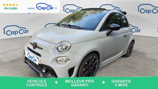 500 1.4 Turbo T-JET 180 595 Competizione 2017 occasion 92140 Clamart