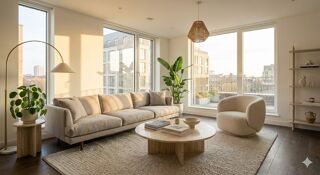  Appartement  vendre 3 pices 61 m