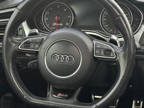 RS6 4.0 TFSI quattro Performance 2016 occasion 33000 Bordeaux