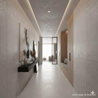  Appartement � vendre 5 pi�ces 145 m�