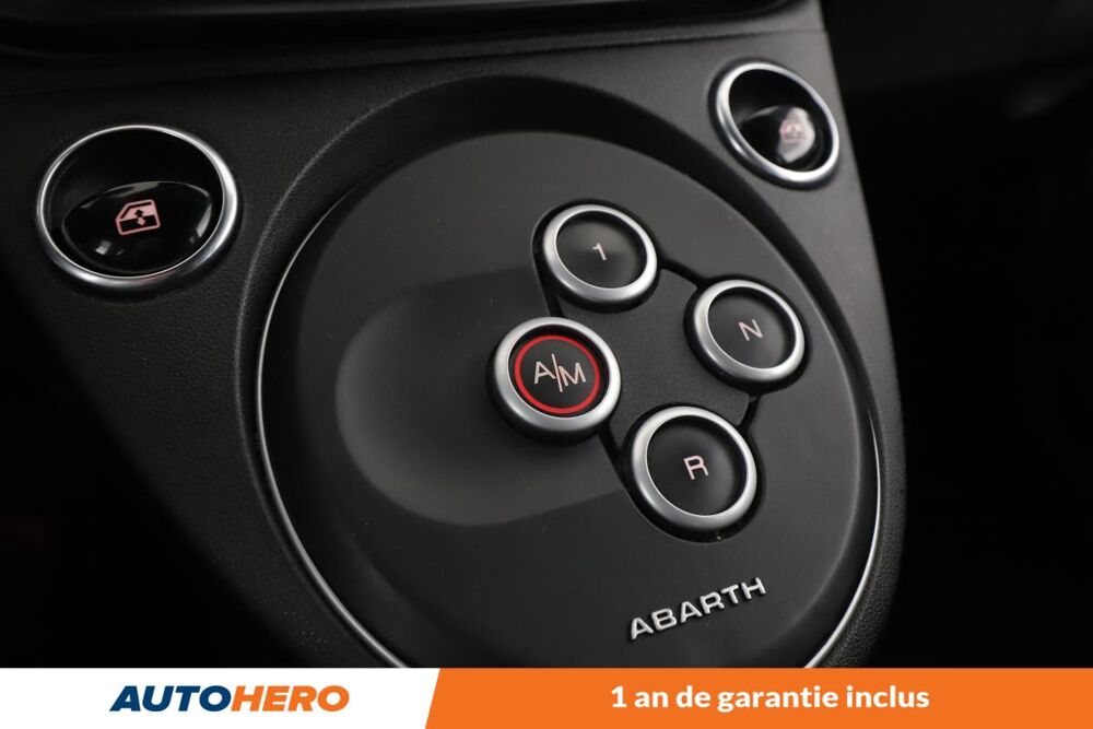500 C 1.4 Turbo T-Jet 595 Turismo MSQ 165 ch 2021 occasion 92130 Issy-les-Moulineaux