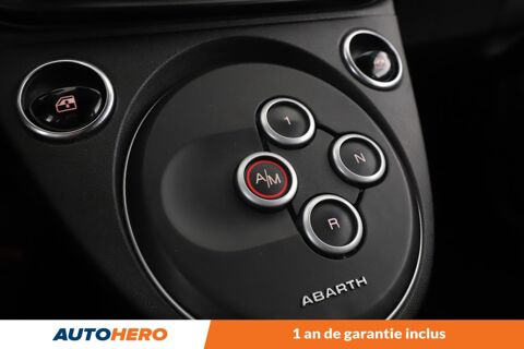 500 C 1.4 Turbo T-Jet 595 Turismo MSQ 165 ch 2021 occasion 92130 Issy-les-Moulineaux