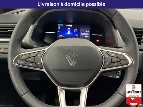 Captur TCe 115 ch Techno 2026 occasion 10150 Lavau