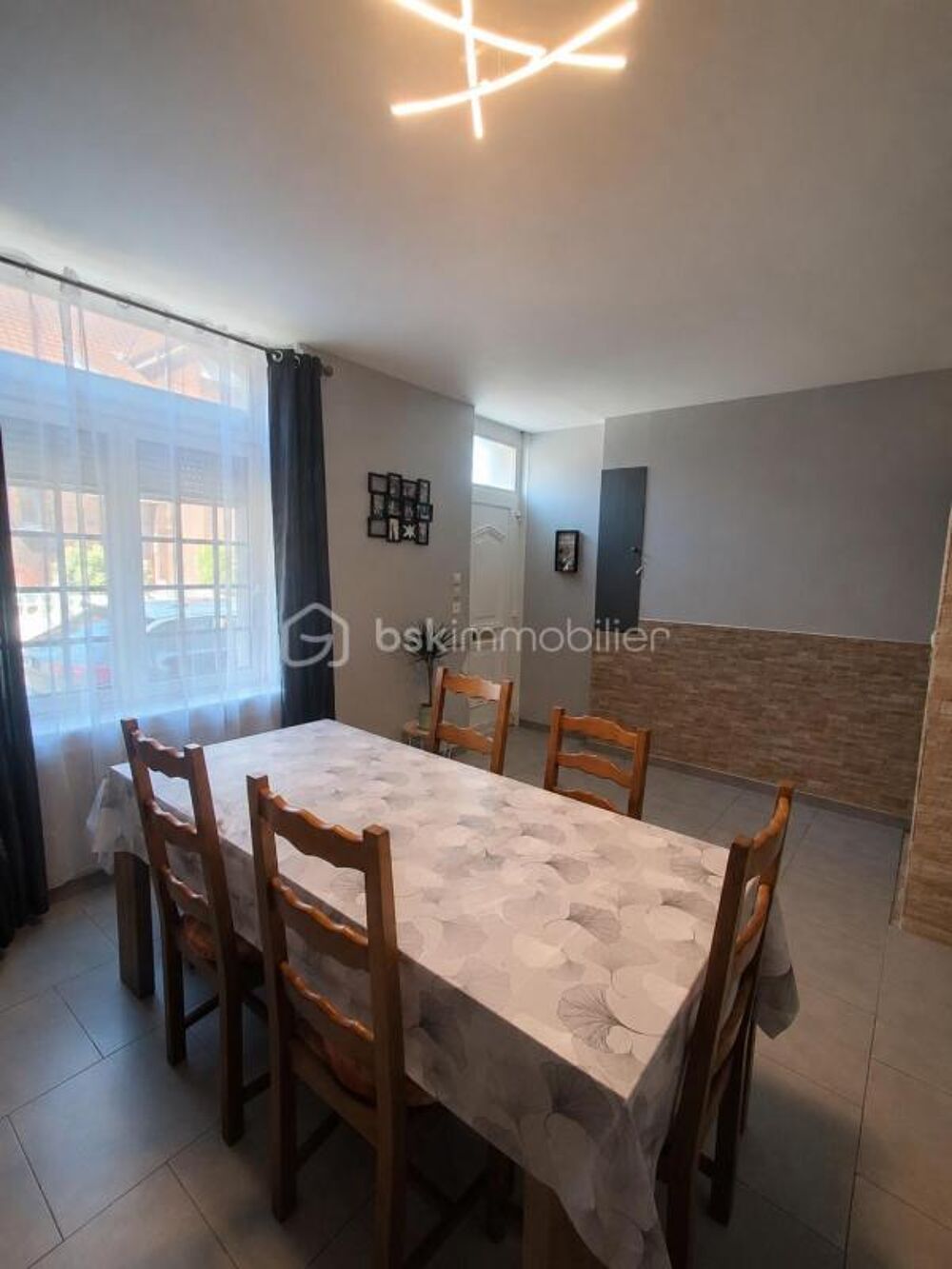 Vente Maison NOUVEAUTÉ À LIÉVIN – 4 CHAMBRES + JARDIN Lievin