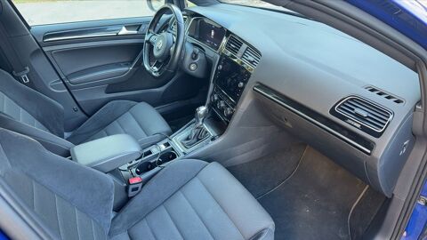Golf 2.0 TSI 310 4Motion DSG7 R 2017 occasion 54800 Jeandelize