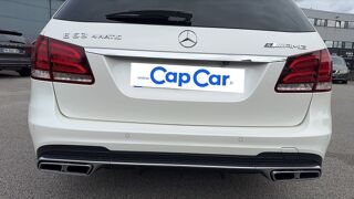Classe E Break 63 S AMG 585 4Matic Speedshift MCT 7 - Toit ouvrant 2013 occasion 29200 Brest