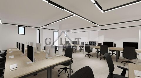 ENTREPOT + BUREAUX 1000M2 A VENDRE LES LILAS 2900000 93260 Les lilas