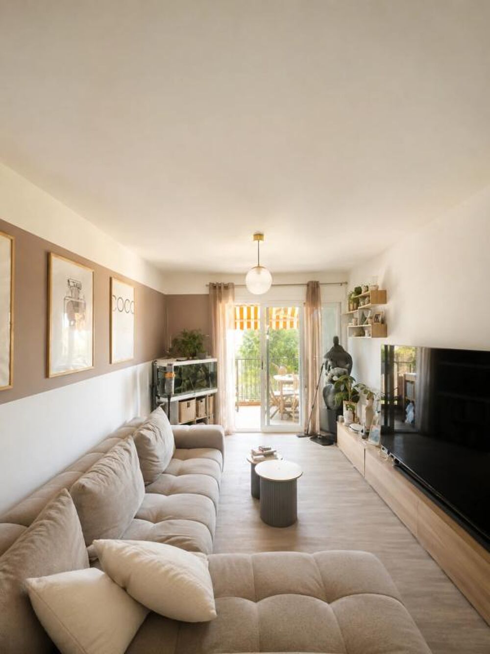 Vente Appartement Appartement de 3 pièces de 61  m² à Six-Fours-les-Plages Six fours les plages