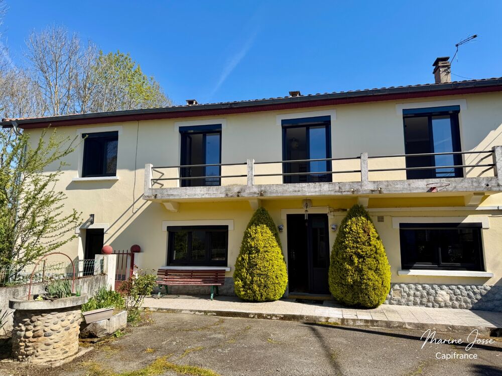 Vente Maison Venez découvrir cette maison familiale + studio indépendant ! Ossun