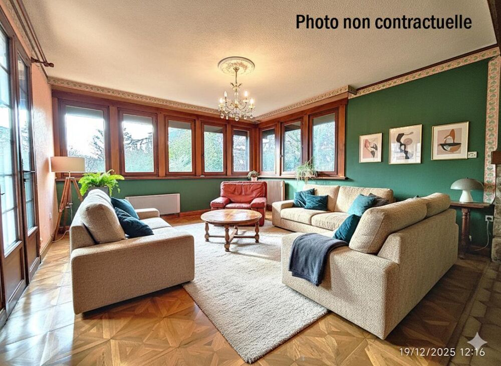 Vente Maison MAISON 4 CHAMBRES - GARAGE ET  GRAND TERRAIN 9 000 m² env Belligne