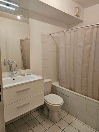  Appartement � louer 1 pi�ce 25 m�