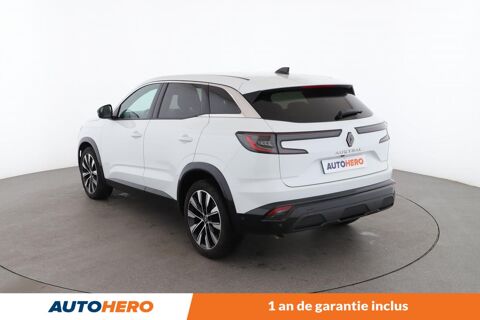 Austral 1.3 TCe Mild Hybrid Techno Auto 160 ch 2022 occasion 92130 Issy-les-Moulineaux