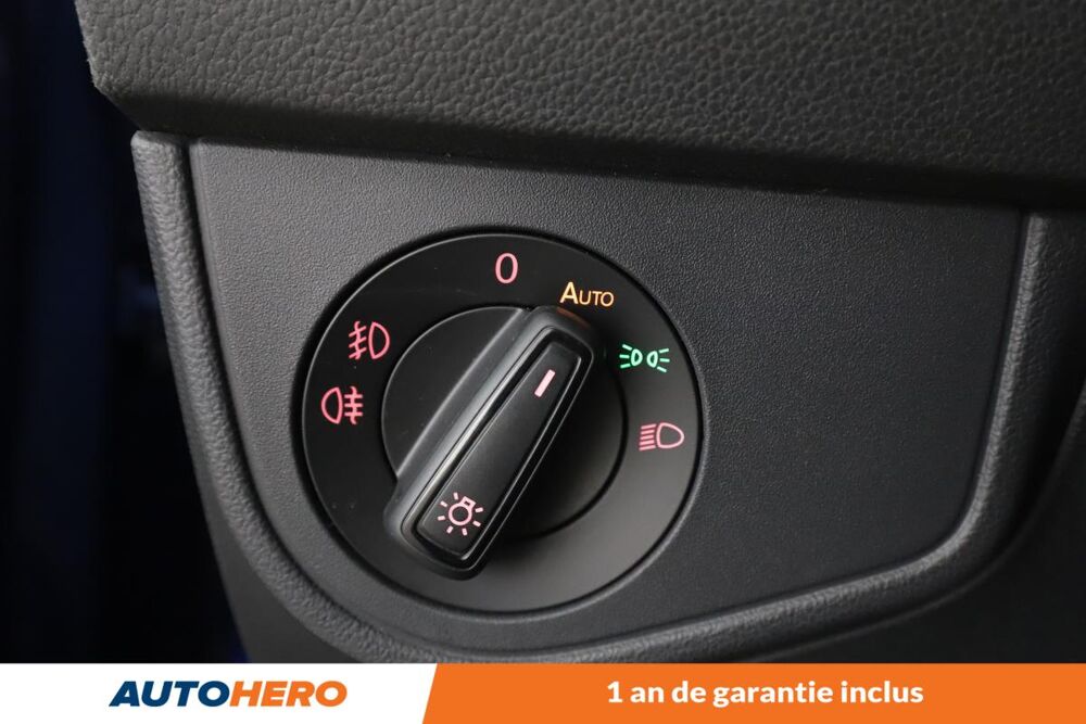 Polo 1.0 TSI R-Line DSG7 115 ch 2020 occasion 92130 Issy-les-Moulineaux
