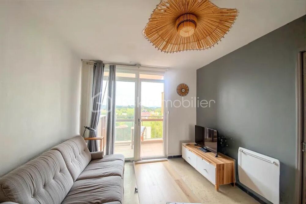 Vente Appartement APPARTEMENT VUE MER LATERALE Carnon plage