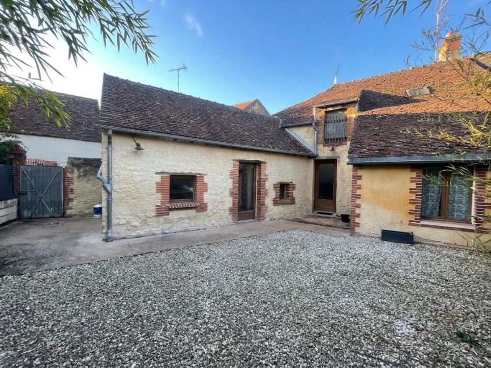 Maison Ladon 77 m²