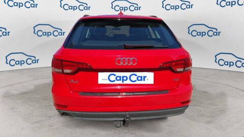 A4 2.0 TDI 150 S-Tronic 7 Design 2016 occasion 20600 Bastia